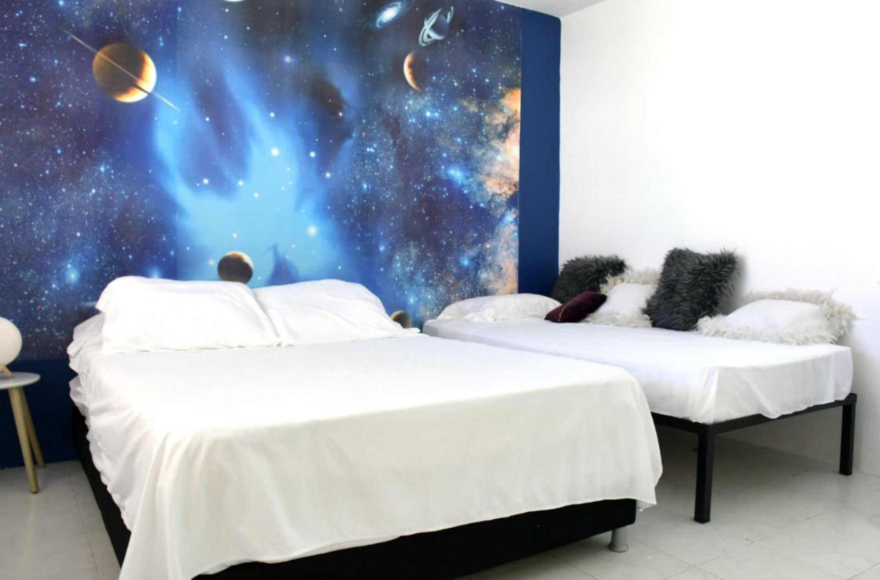 Yuluka Hostel Apulo Extérieur photo