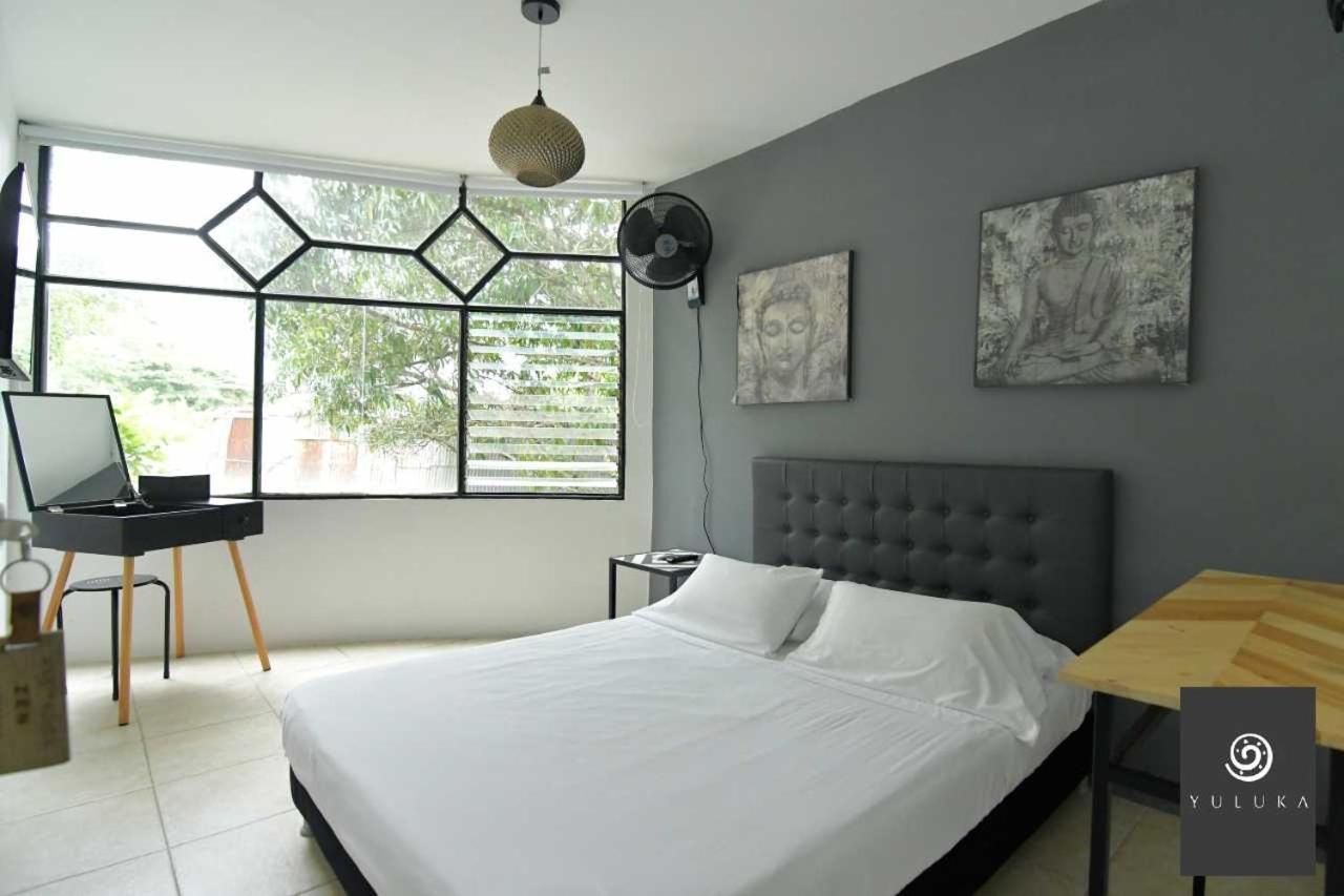 Yuluka Hostel Apulo Extérieur photo