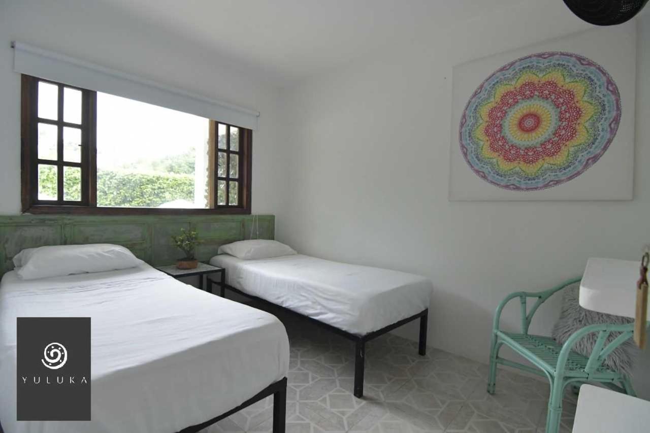 Yuluka Hostel Apulo Extérieur photo