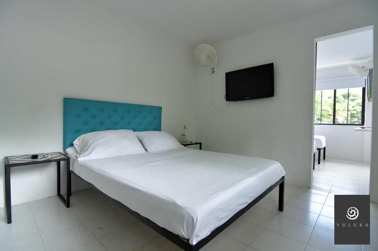 Yuluka Hostel Apulo Extérieur photo