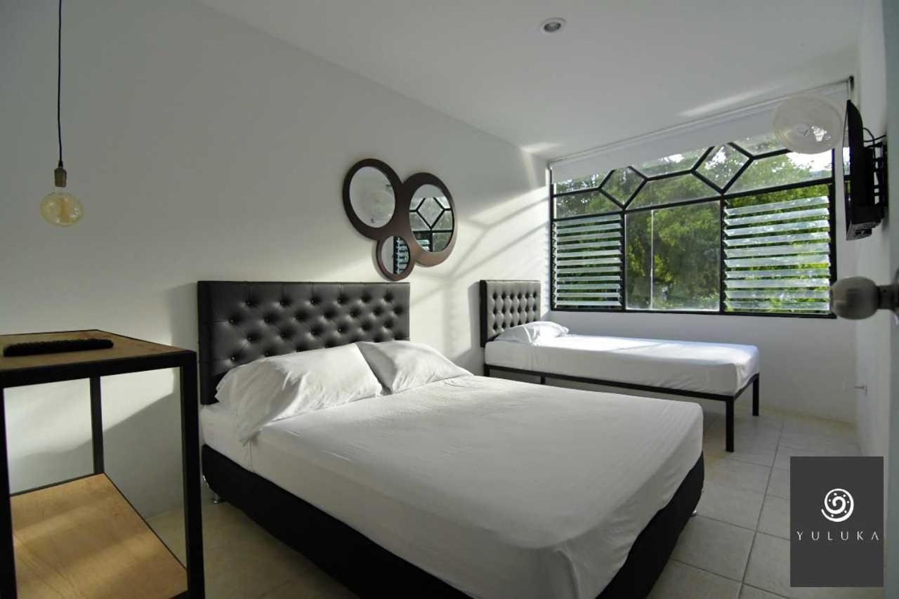 Yuluka Hostel Apulo Extérieur photo