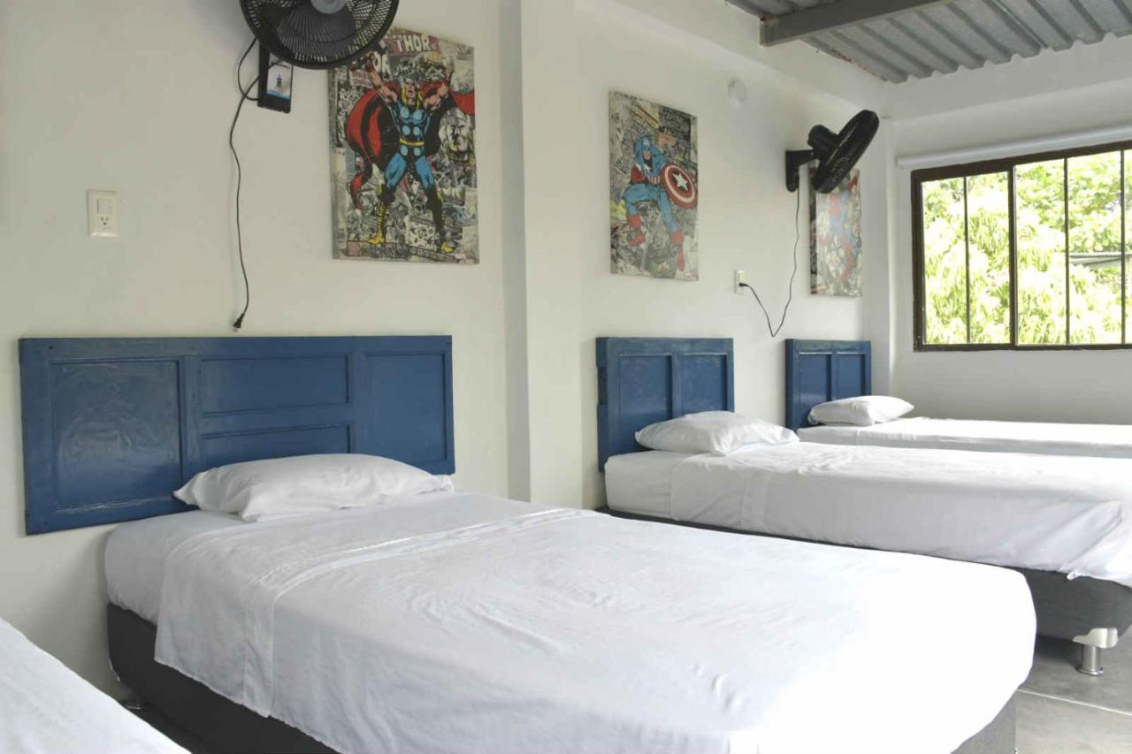 Yuluka Hostel Apulo Extérieur photo
