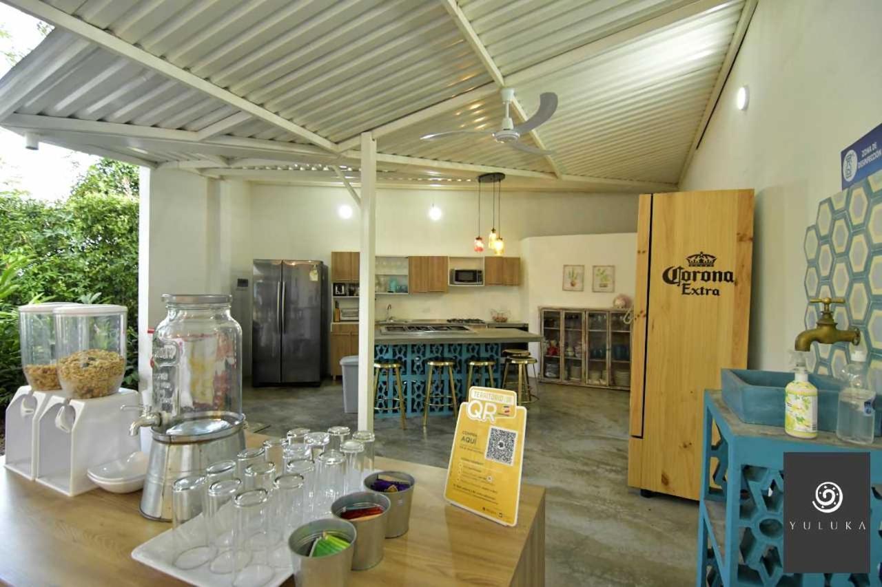 Yuluka Hostel Apulo Extérieur photo