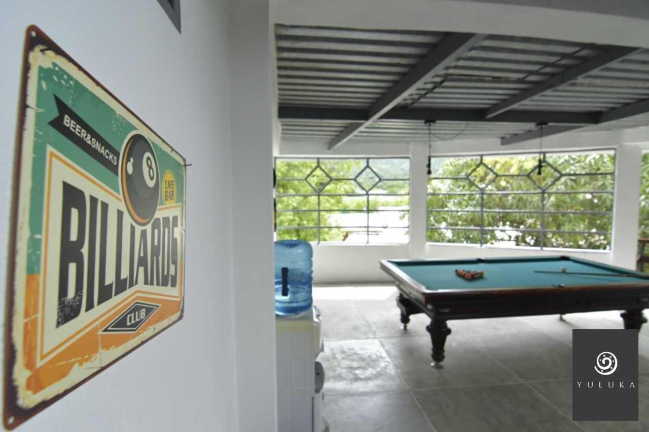 Yuluka Hostel Apulo Extérieur photo