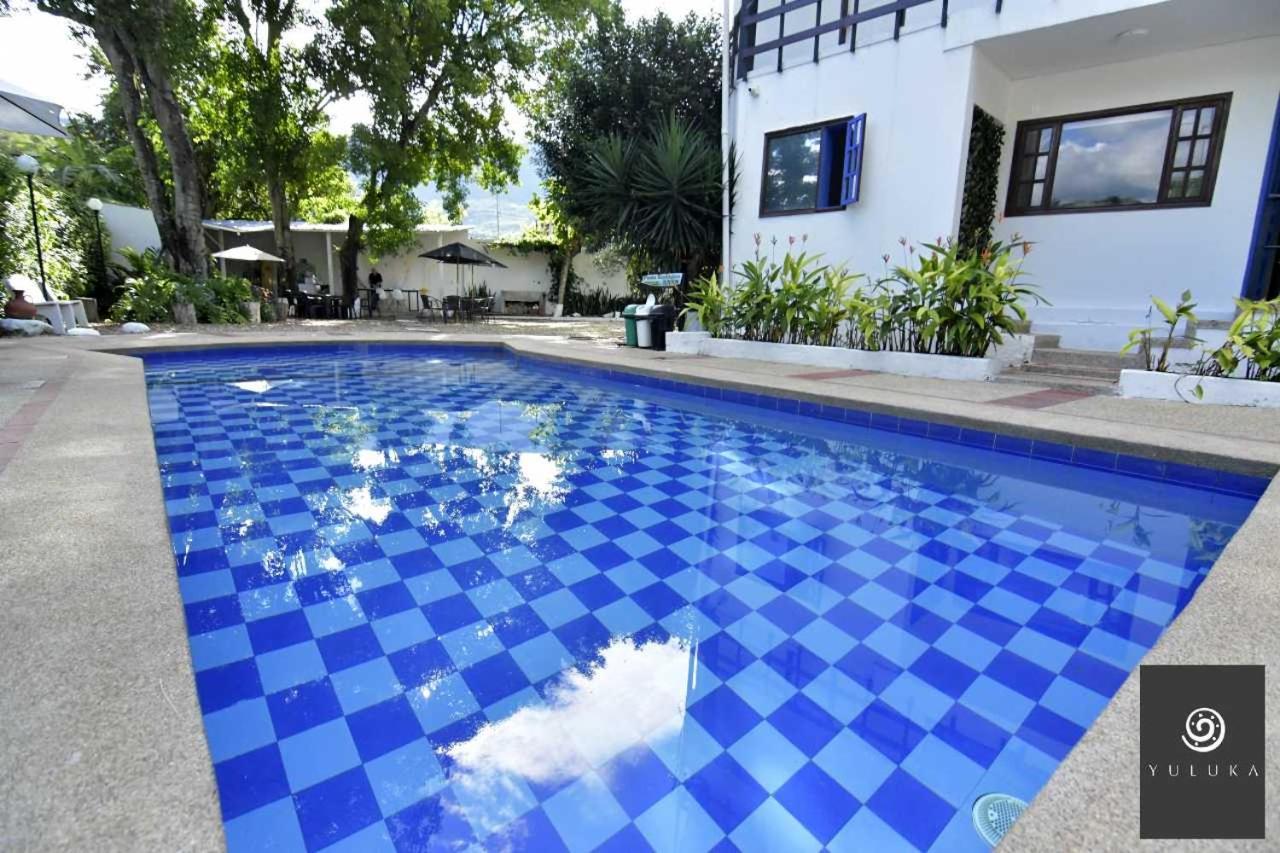 Yuluka Hostel Apulo Extérieur photo