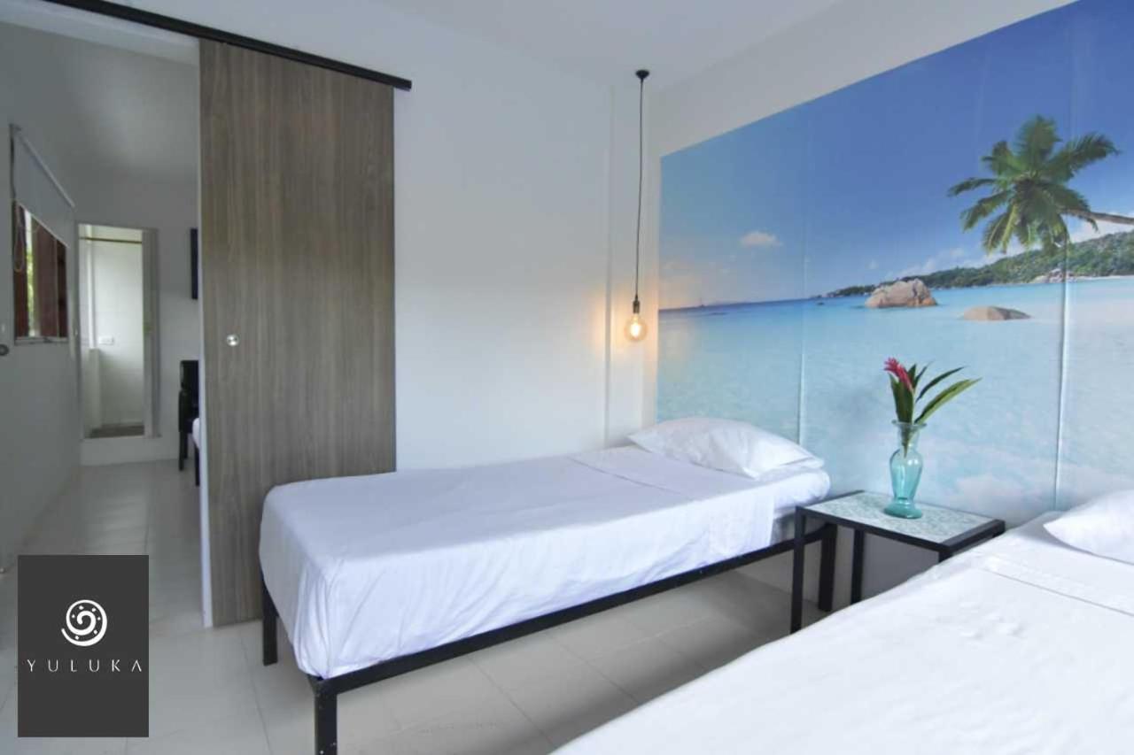 Yuluka Hostel Apulo Extérieur photo