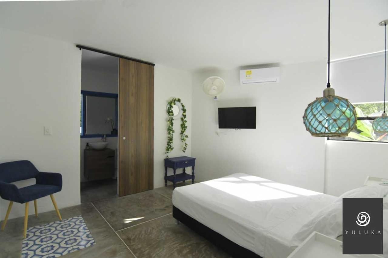 Yuluka Hostel Apulo Extérieur photo