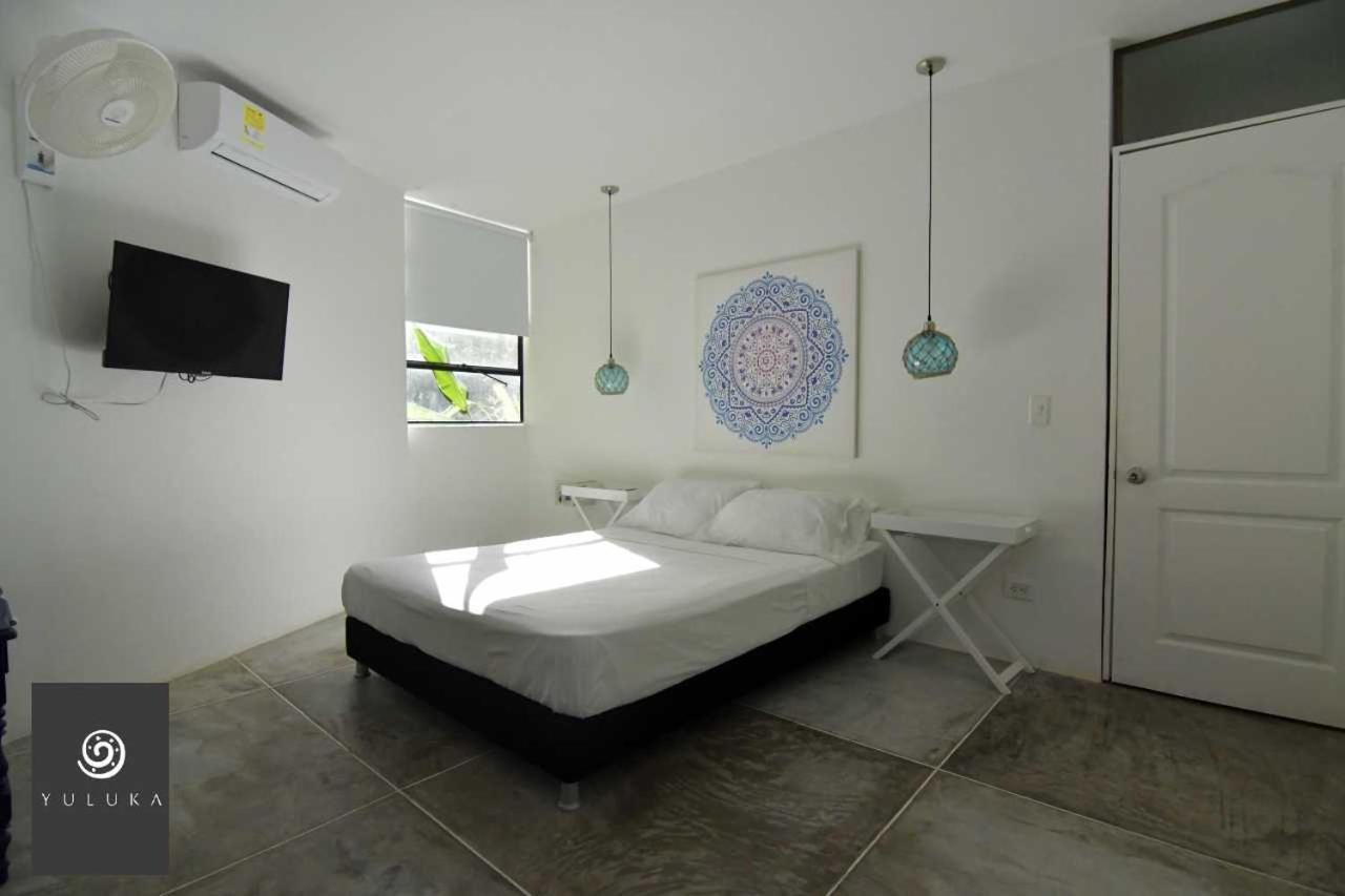 Yuluka Hostel Apulo Extérieur photo