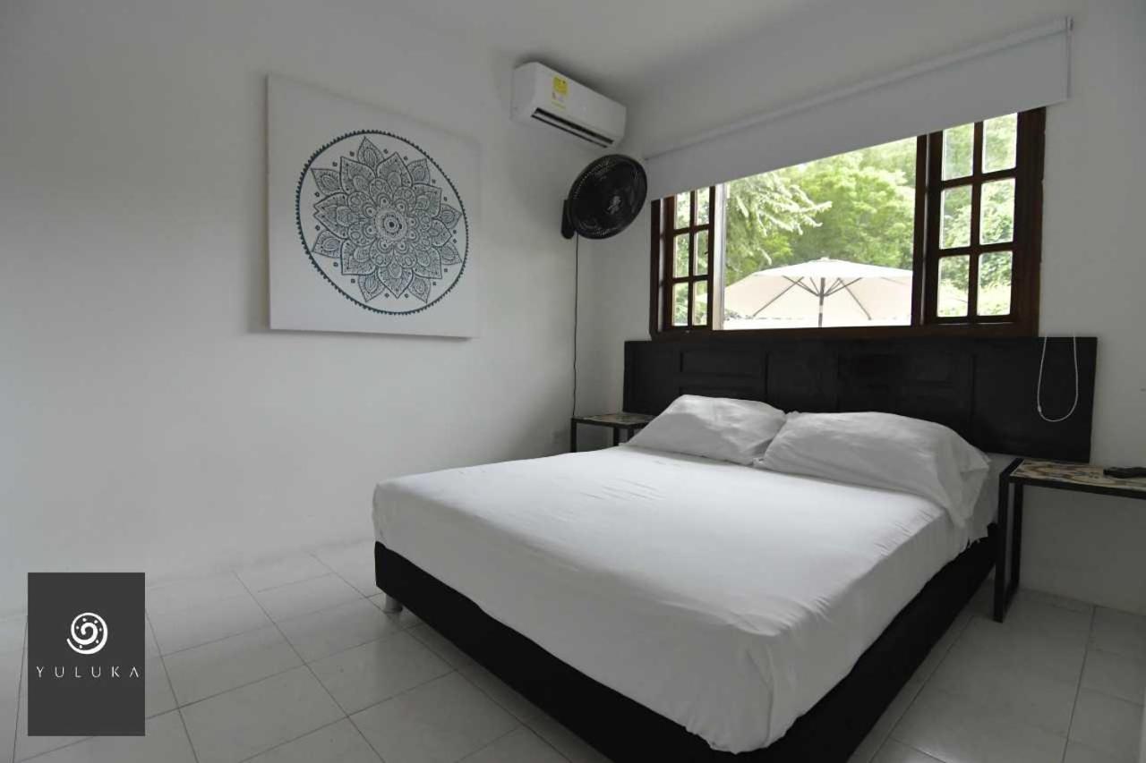 Yuluka Hostel Apulo Extérieur photo